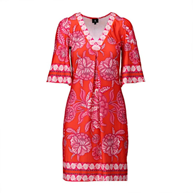 K-Design Jurk a117-p919 A117-P919 large
