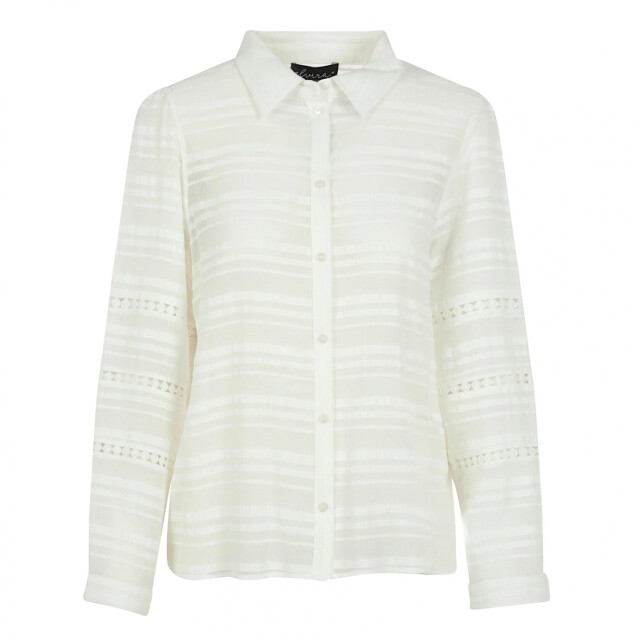 Elvira Collections Blouse paula - Paula - Offwhite large