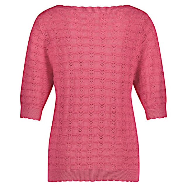 Red Button Trui srb4494 sweet raspberry SRB4494 Sweet - Raspberry large