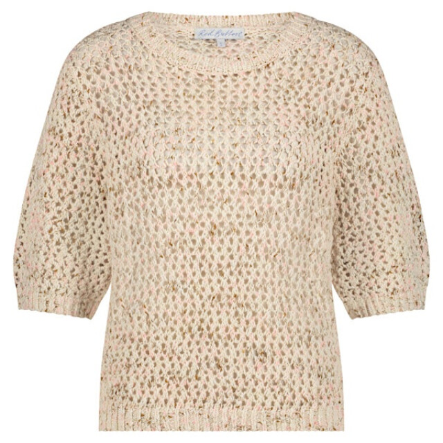 Red Button Trui srb4533 jolene multi sand SRB4533 Jolene - multi Sand large