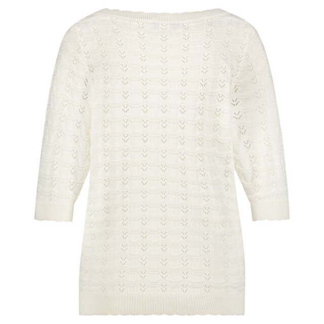 Red Button Trui srb4494 sweet - SRB4494 Sweet - Offwhite large