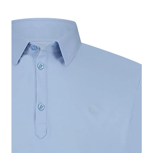 Blue Industry Kbi-m10 polo lounge jersey blue KBI-M10 BLUE large