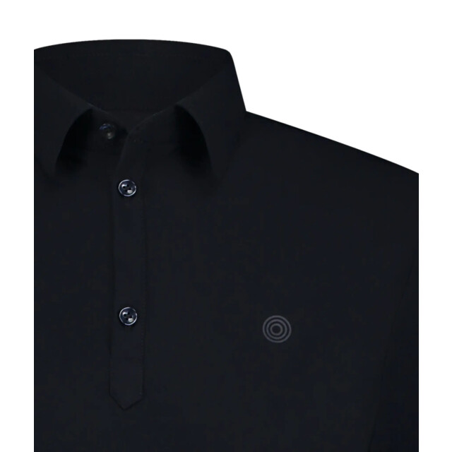 Blue Industry Kbi-m10 polo lounge jersey navy KBI-M10 NAVY large