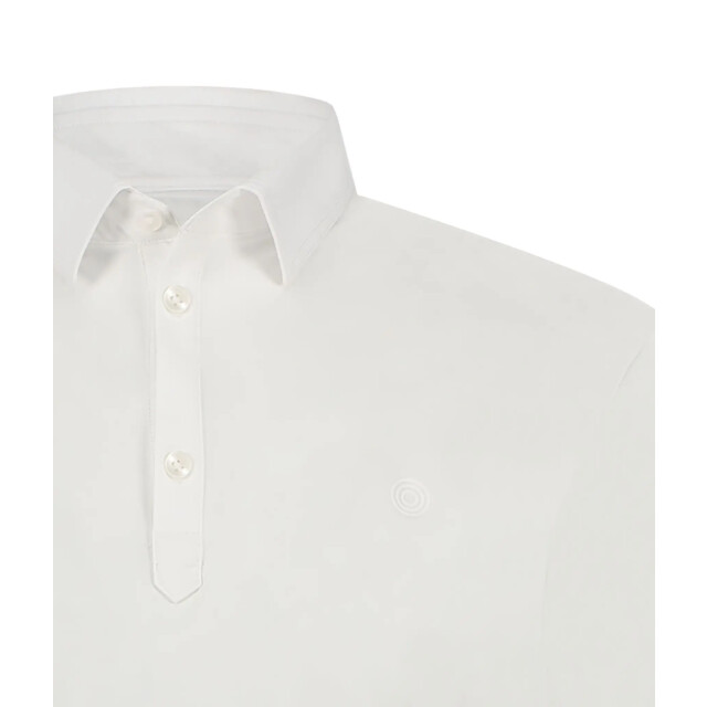 Blue Industry Kbi-m10 polo lounge jersey white KBI-M10 WHITE large
