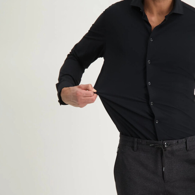 Blue Industry 2191.22 shirt black 2191.22 BLACK large