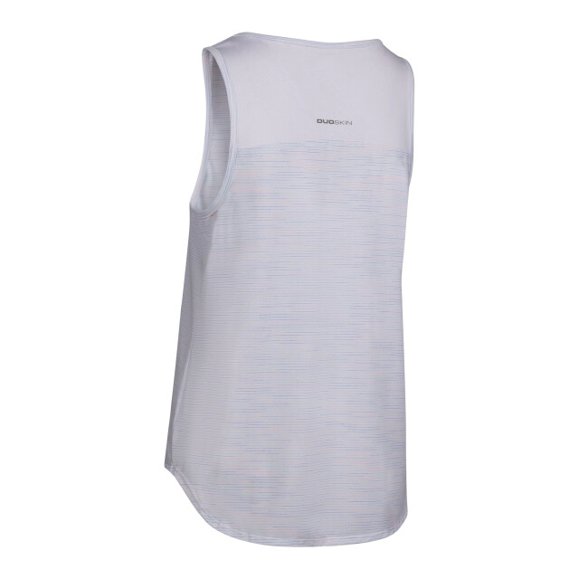 Trespass Dames kannal active tank top UTTP6933_white large