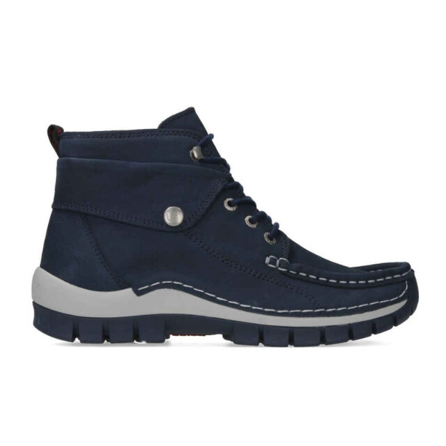Wolky 04700-Jump Veterschoenen Blauw 04700-Jump large