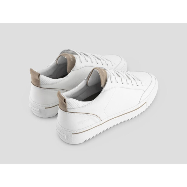 Rehab 2312324101-crash leather 0753-white-khaki 2312324101-Crash Leather large