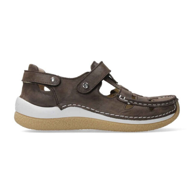 Wolky 04528-Esperanza Ballerina's Bruin 04528-Esperanza large