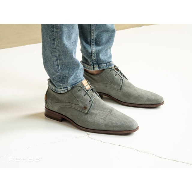 Rehab 2342306141-greg wall suede 6400-green 2342306141-Greg Wall Suede large