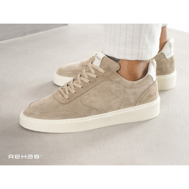 Rehab Veterschoenen 2512673103-Oliver Suede large