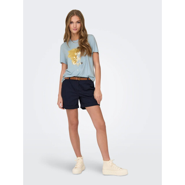 Jacqueline de Yong Chicago mw belted chino shorts 15324743 large