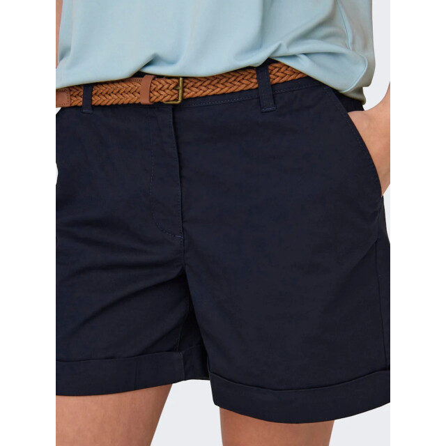Jacqueline de Yong Chicago mw belted chino shorts 15324743 large
