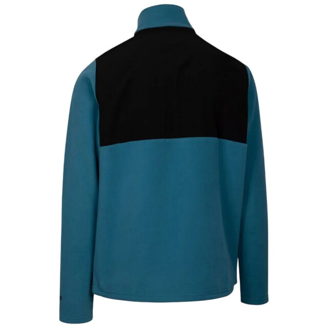 Trespass Heren falkenham fleece jas UTTP6863_bondiblue large