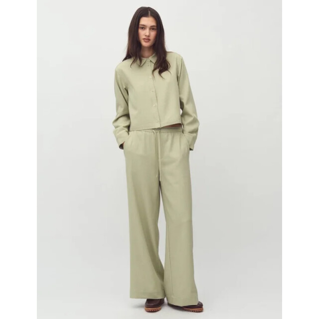 mbyM Azzura-m shirt green - Azzura-M shirt green - MbyM large