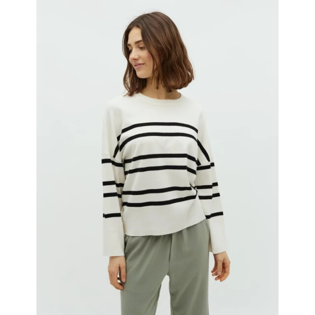 mbyM Gillian-m knit stripe - Gillian-M knit stripe - MbyM large