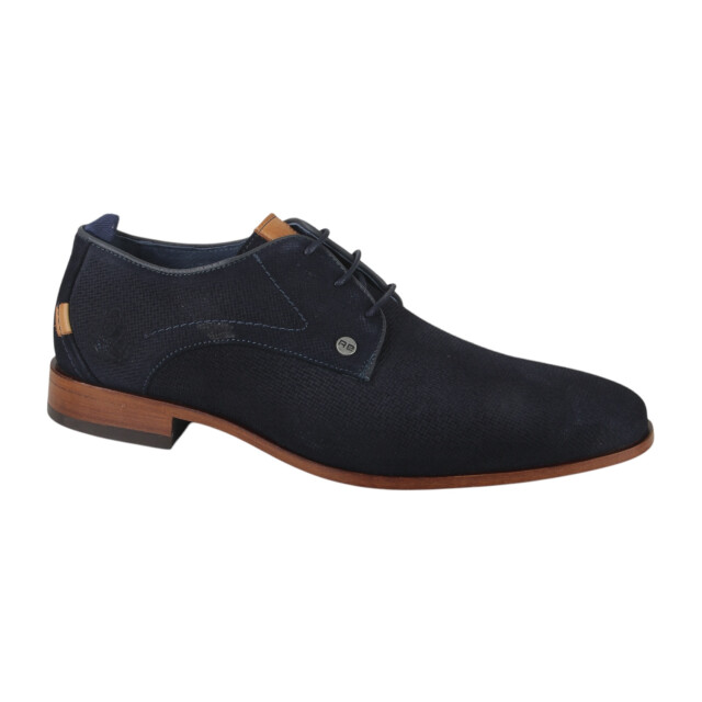 Rehab Greg wall sue 8100 dblu heren veterschoenen gekleed Rehab GREG WALL SUE 8100 DBLU large
