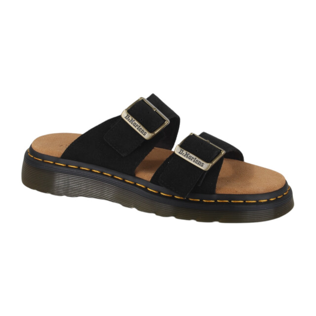 Dr. Martens 41082001 dames slippers Dr. Martens 41082001 large