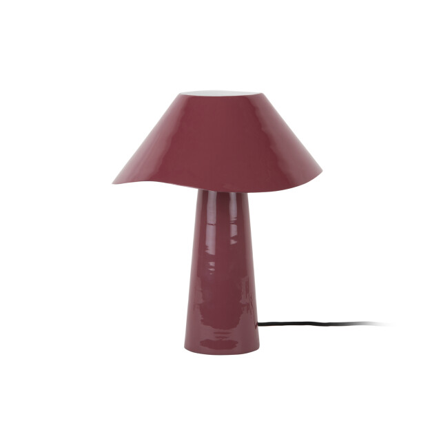Leitmotiv tafellamp ameno dark mauve 3062164 large