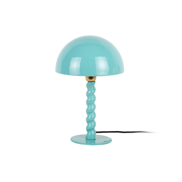 Leitmotiv tafellamp prisa turquoise blue 3062144 large