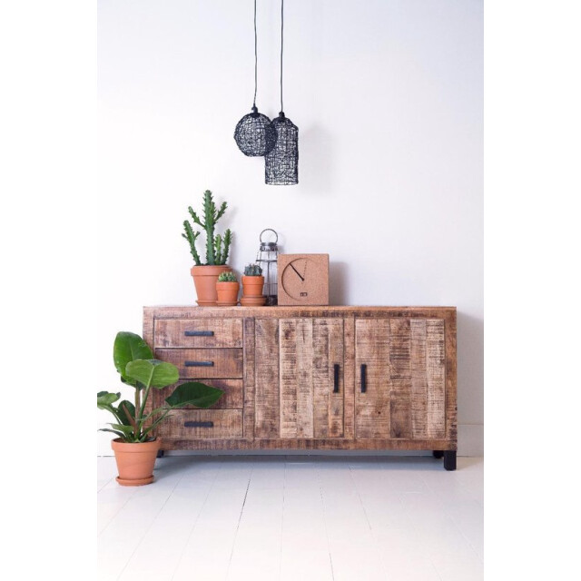 Furnilux By boo klok cork , kurk 30x30x10cm 3128054 large