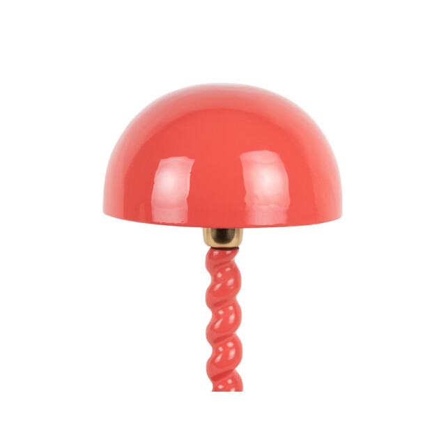 Leitmotiv tafellamp prisa scarlet red 3062148 large