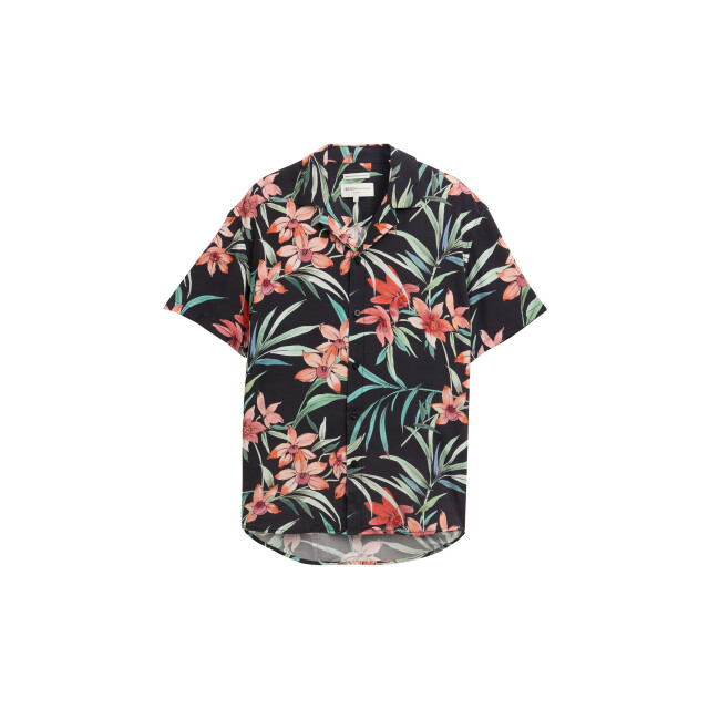 Tom Tailor Relaxed printed shirt 1045182 large