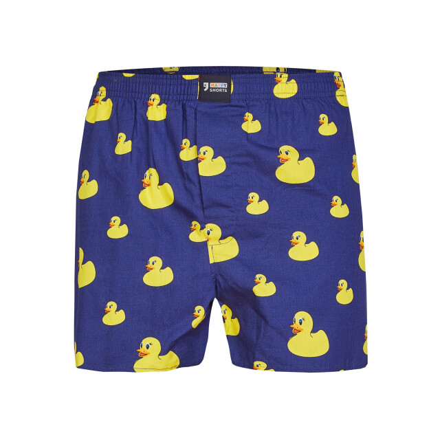 Happy Shorts Wijde boxershorts heren met print 3-pack HS-88-223-274 large
