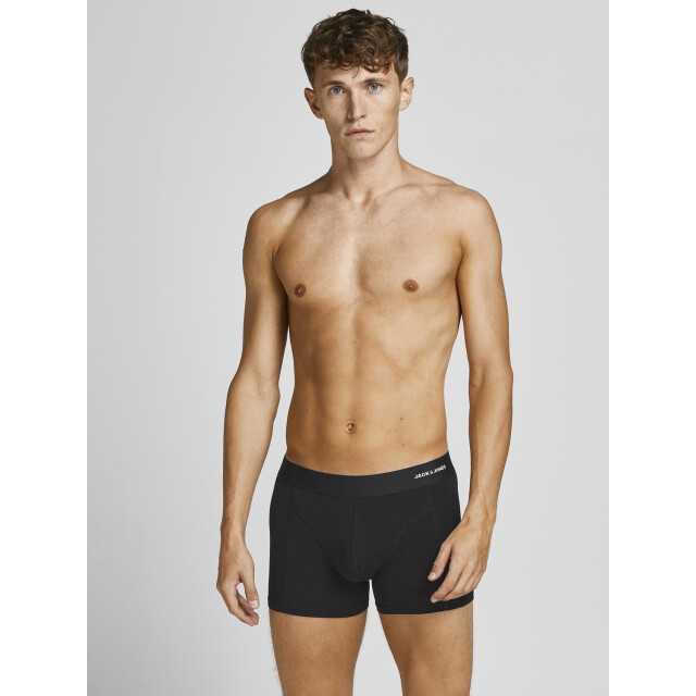Jack & Jones Heren boxershorts trunks effen jacbasic bamboe 6-pack groen/blauw/zwart 12198852-2x-FOREST-NIGHT large Jack & Jones Heren boxershorts trunks effen jacbasic bamboe 6-pack groen/blauw/zwart 12198852-2x-FOREST-NIGHT large