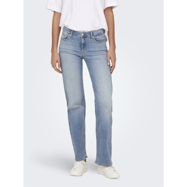 Only Onlblush mid straight dnm tai467 no blue denim 4103.35.0032 large