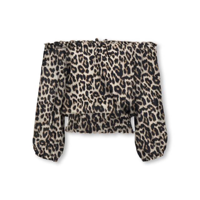 Only Kogglow life off shoulder top aop w dessin 2389.89.0018 large