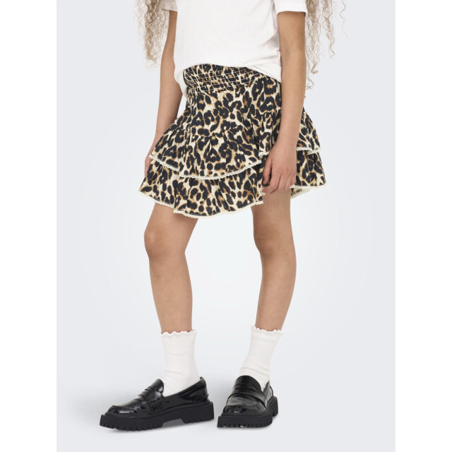 Only Kogglow life taped edge skort aop w dessin 2469.89.0043 large