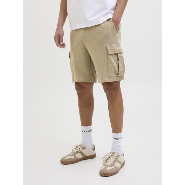 Jack & Jones Jpstgordon loui sweat shorts lng camel 5159.76.0012 large