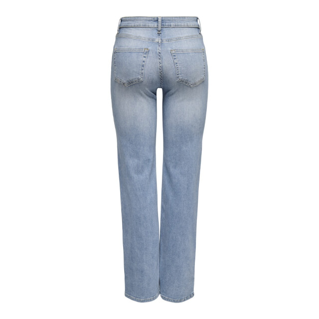 Only Onlblush mid straight dnm tai467 no blue denim 4103.35.0032 large