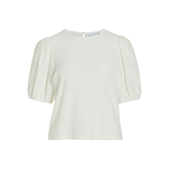 Vila Vikally o-neck 24 top noos off-white 4339.02.0007 large