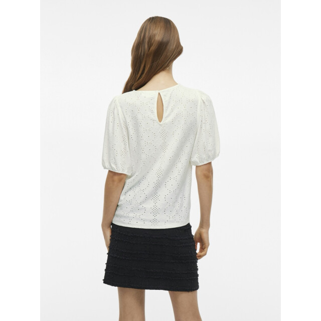 Vila Vikally o-neck 24 top noos off-white 4339.02.0007 large