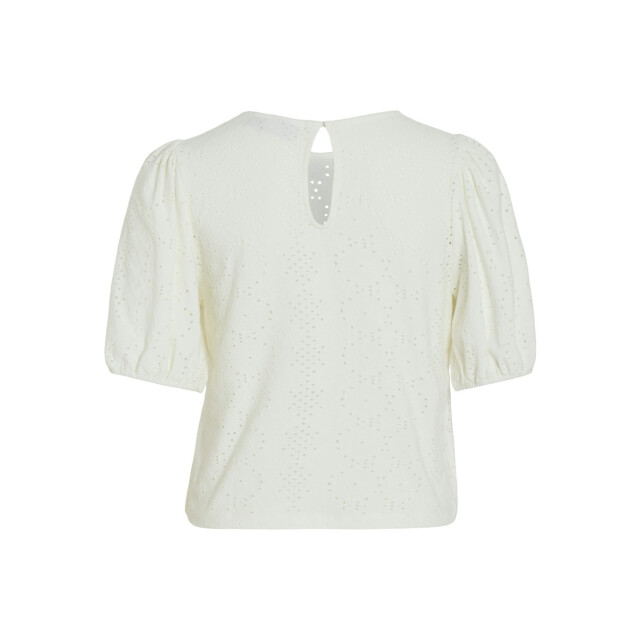 Vila Vikally o-neck 24 top noos off-white 4339.02.0007 large