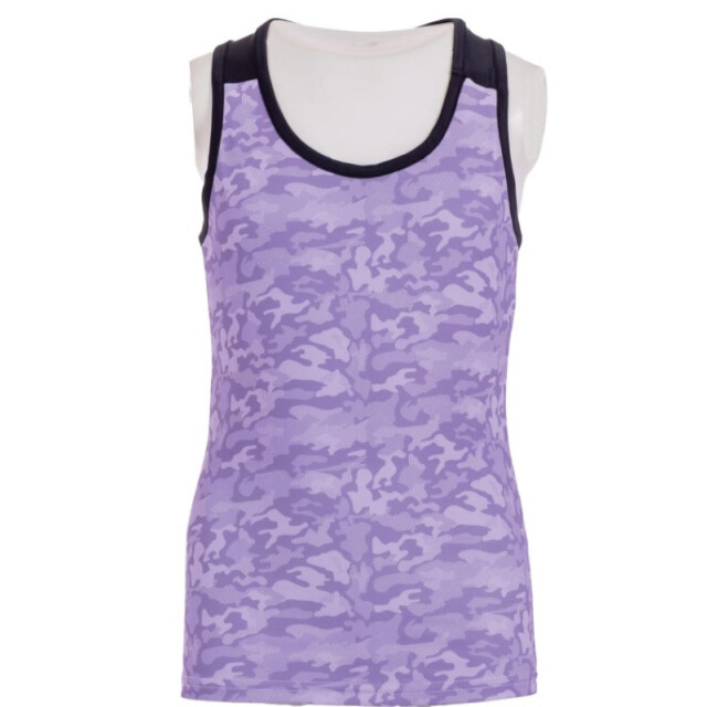 Papillon Top long racer back 251bpk2019-047 PAPILLON Top Long Racer Back 251bpk2019-047 large