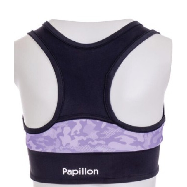 Papillon Top short racer back 251bpk2018-047 PAPILLON Top Short Racer Back 251bpk2018-047 large
