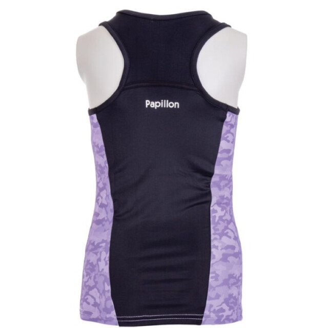 Papillon Top long racer back 251bpk2019-047 PAPILLON Top Long Racer Back 251bpk2019-047 large