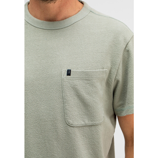 Butcher of Blue Adrien loose pkt tee M2412014-791 large