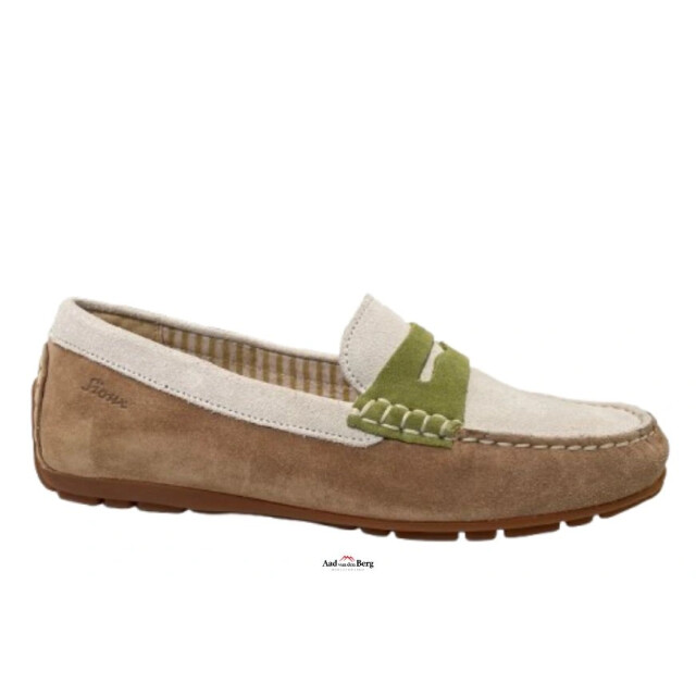 Sioux Damesschoenen instappers Carmona 2140334 large