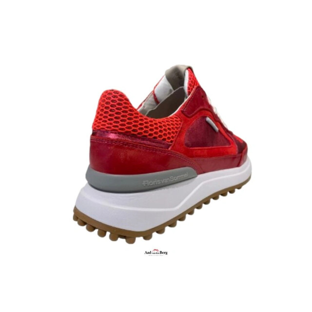 Floris van Bommel Noppi 35.42 Sneakers Rood Noppi 35.42 large
