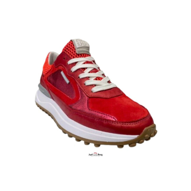 Floris van Bommel Noppi 35.42 Sneakers Rood Noppi 35.42 large