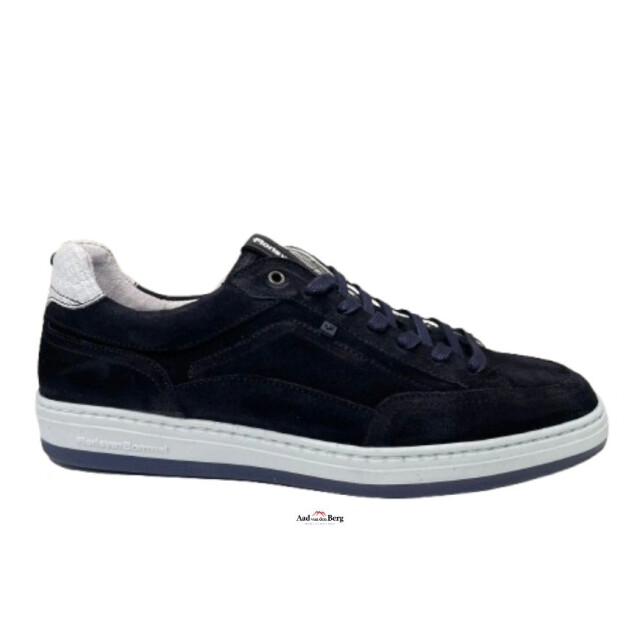 Floris van Bommel De Dijker 01.00 Sneakers Blauw De Dijker 01.00 large