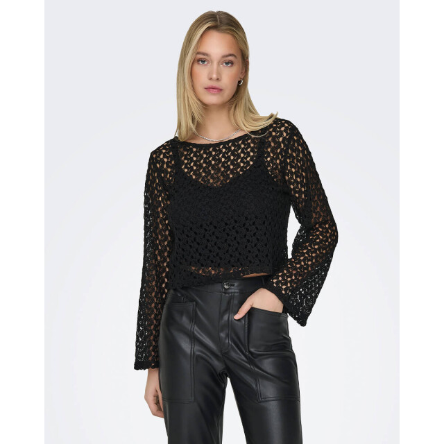Only Blouse lange mouw 15323314 Only Top lange mouw 15323314 large