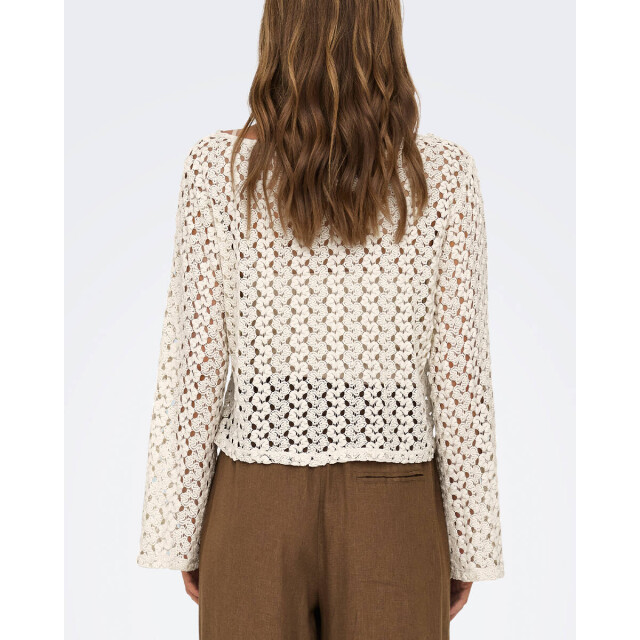 Only Blouse lange mouw 15323314 Only Top lange mouw 15323314 large
