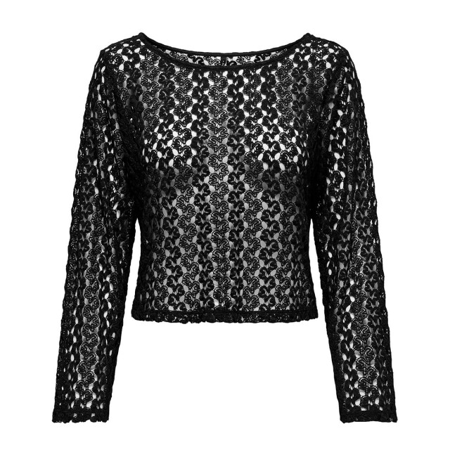 Only Blouse lange mouw 15323314 Only Top lange mouw 15323314 large
