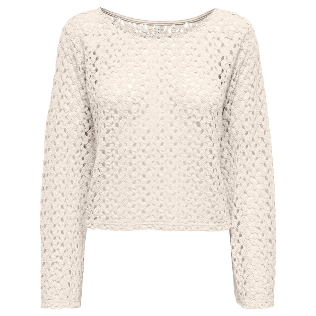 Only Blouse lange mouw 15323314 Only Top lange mouw 15323314 large