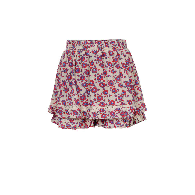 Looxs Revolution Zomer skort meisjes - 2512-7731-766-Poppy large